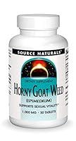 Algopix Similar Product 4 - Source Naturals Horny Goat Weed