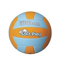 Algopix Similar Product 5 - Wilson Super Soft Play Volleyball