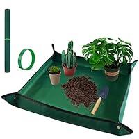 Algopix Similar Product 2 - HNXTYAOB Repotting Mat for Indoor Plant