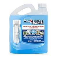 Algopix Similar Product 10 - Wet  Forget Outdoor Moss Mold