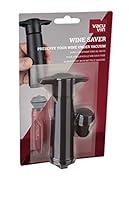 Algopix Similar Product 10 - The Original Vacu Vin Wine Saver Pump