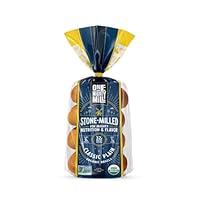 Algopix Similar Product 2 - One Mighty Mill Whole Wheat Plain