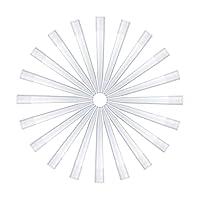 Algopix Similar Product 6 - FOUR ES SCIENTIFIC 5mL Pipette Tips