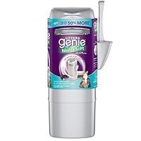 Algopix Similar Product 4 - Litter Genie Plus Multi-Cat Litter Pail