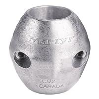 Algopix Similar Product 17 - Martyr CMX09 Streamlined Shaft Anode 2