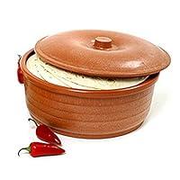 Algopix Similar Product 18 - Norpro Tortilla Pancake Keeper One