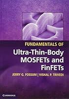 Algopix Similar Product 14 - Fundamentals of UltraThinBody MOSFETs