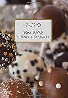 Algopix Similar Product 9 - 2020  366 Days Planner And Organizer