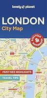 Algopix Similar Product 3 - Lonely Planet London City Map