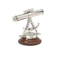 Algopix Similar Product 7 - IMAX 89412 Alidade Telescope Compass