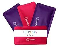 Algopix Similar Product 13 - Soft Ice Packs for Lunch Box Bags