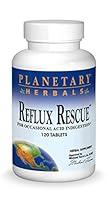 Algopix Similar Product 9 - PLANETARY HERBALS Reflux Rescue for
