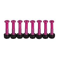 Algopix Similar Product 11 - Cal 7 Standard 1 Pink Skateboard