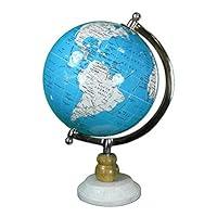 Algopix Similar Product 4 - Benjara BM164994 Globe with Marble