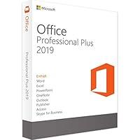 Algopix Similar Product 19 - Microsoft Office 2019 Professional Plus