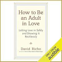 Algopix Similar Product 15 - How to Be an Adult in Love Letting