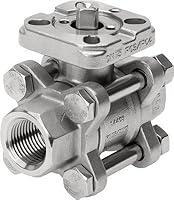 Algopix Similar Product 19 - FESTO 1686625 VZBA14GG63T22F0