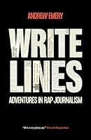 Algopix Similar Product 10 - Write Lines Adventures in Rap