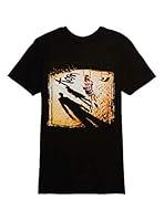 Algopix Similar Product 20 - Hot Topic Korn Album Cover T-Shirt Black