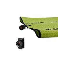 Algopix Similar Product 20 - Frogger Golf TRAX Microfiber Golf Towel