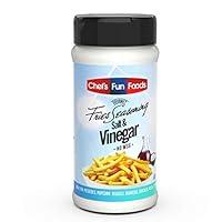 Algopix Similar Product 18 - Gourmet Fries Seasonings Bottle Salt
