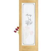 Algopix Similar Product 8 - 1Lite Pantry Frosted Privacy Glass