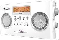 Algopix Similar Product 12 - Sangean PRD5 Portable Radio with