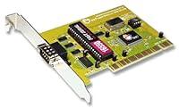 Algopix Similar Product 4 - SIIG CyberSerial PCI Card
