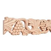 Algopix Similar Product 5 - 4 x 1 Hand Carved Moulding Species