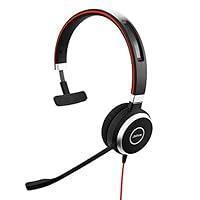 Algopix Similar Product 17 - Jabra Evolve 40 UC Professional Wired