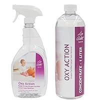 Algopix Similar Product 12 - Don Aslett Oxy Action Carpet Stain