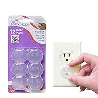 Algopix Similar Product 12 - Dreambaby Plastic Baby Safety Outlet