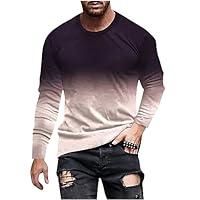 Algopix Similar Product 19 - Long Sleeve tee Shirts for Men 2023