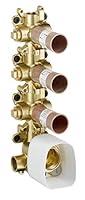 Algopix Similar Product 20 - Hansgrohe 10750180 Base Set Axor Starck