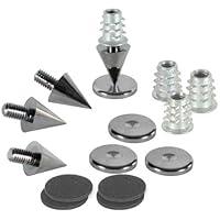 Algopix Similar Product 3 - Dayton Audio DSS2BC Black Chrome