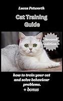 Algopix Similar Product 4 - Cat Training Guide  how to train your