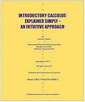 Algopix Similar Product 4 - Introductory Calculus Explained