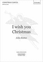Algopix Similar Product 12 - I wish you Christmas