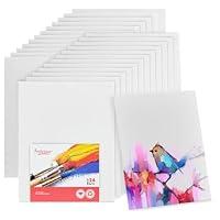 Algopix Similar Product 16 - Artlicious Canvases for Painting  Pack