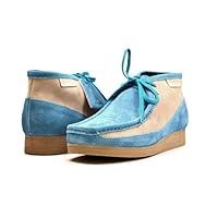 Algopix Similar Product 6 - British Collection New Castle Men Suede