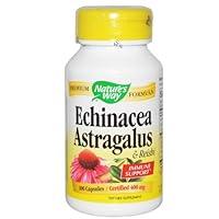Algopix Similar Product 6 - NATURES WAY ECHOG3WASTRLS  REISHI