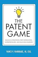 Algopix Similar Product 3 - The Patent Game Basics  Strategies