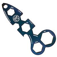 Algopix Similar Product 18 - Esee Knives RT002Ti WRAT Wrench