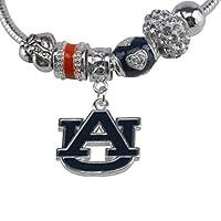 Algopix Similar Product 18 - Auburn University Outland Silver Charm