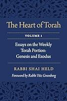 Algopix Similar Product 17 - The Heart of Torah Volume 1 Essays on