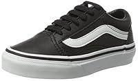 Algopix Similar Product 1 - Vans Old Skool Skate Boys Shoes Size