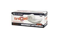 Algopix Similar Product 15 - US Cotton 2178 Sterile Absorbent Cotton