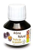 Algopix Similar Product 5 - ScrapCooking Passion Fruit Flavouring 