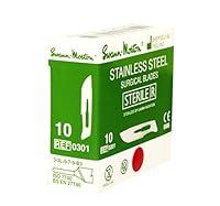 Algopix Similar Product 20 - SwannMorton 10 Sterile Surgical