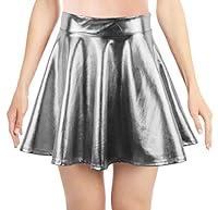 Algopix Similar Product 16 - Simplicity Womens Metallic Ballet